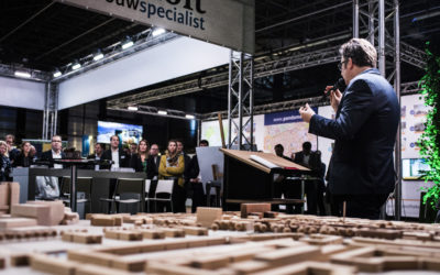 Toekomstvisie Stad: The Next City